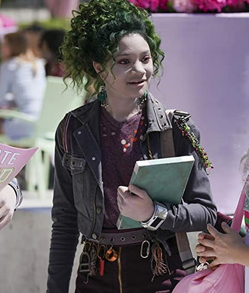 Zombies 2 Eliza (Kylee Russell) Demin Jacket | TLC