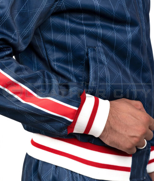 The Gentlemen Colin Farrell Coach Tracksuit 13
