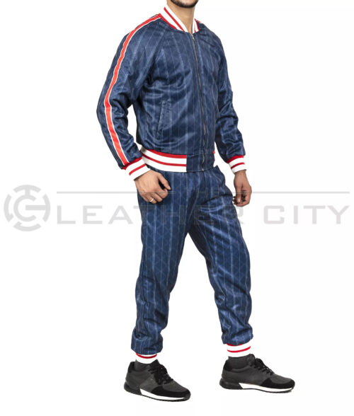 The Gentlemen Colin Farrell Coach Tracksuit 3