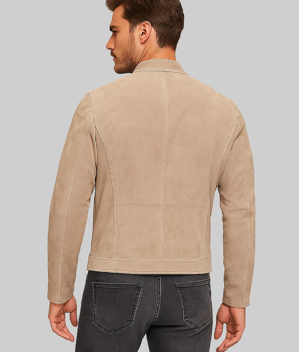 Die Hart Kevin Hart Jacket-BackView