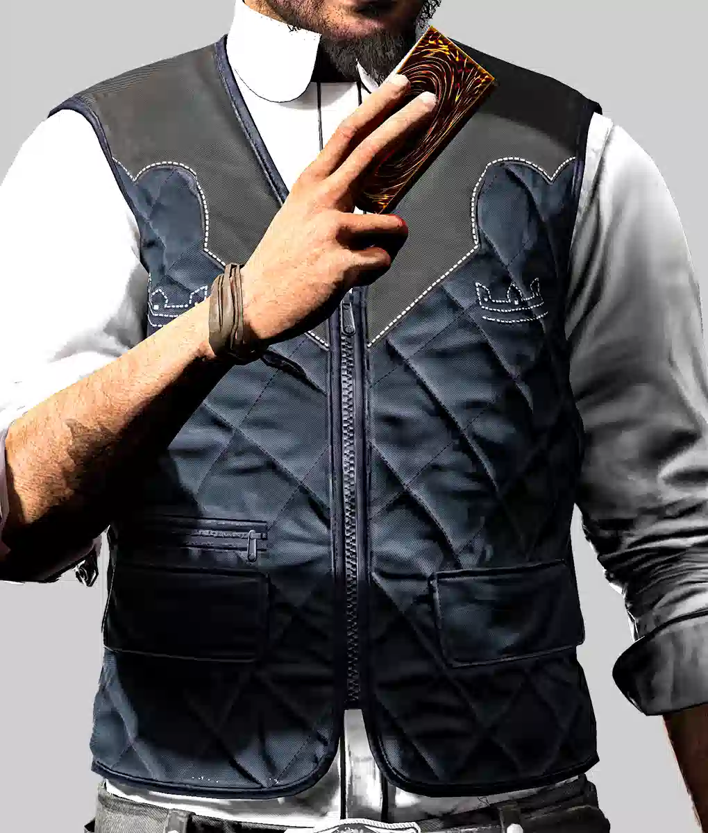 Far Cry 5 Joseph Seed Vest