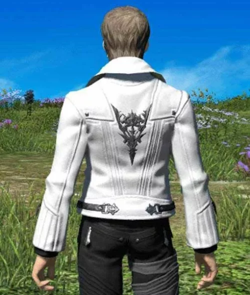 Final Fantasy XIV Scion Adventurers Jacket