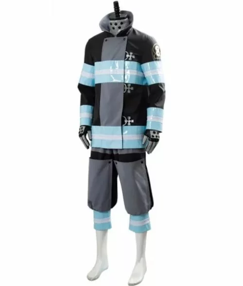 Fire Force Tamaki Kotatsu Jacket