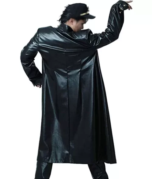 JoJo's Bizarre Adventure Jotaro Kujo Coat