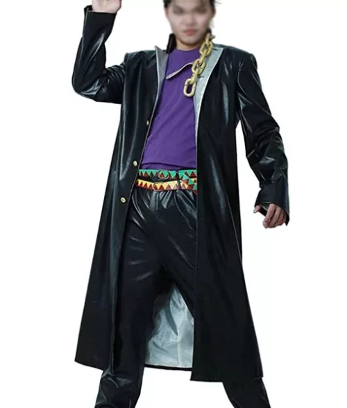 JoJo's Bizarre Adventure Jotaro Kujo Coat