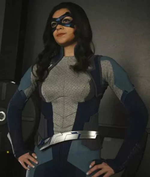 Supergirl Nia Nal Jacket