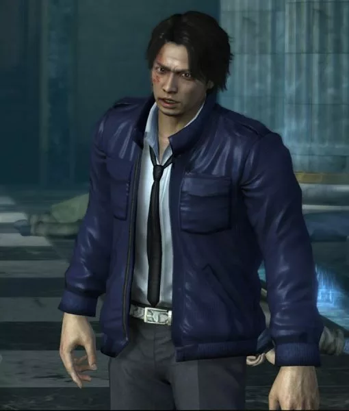 Yakuza 4 Masayoshi Tanimura Jacket