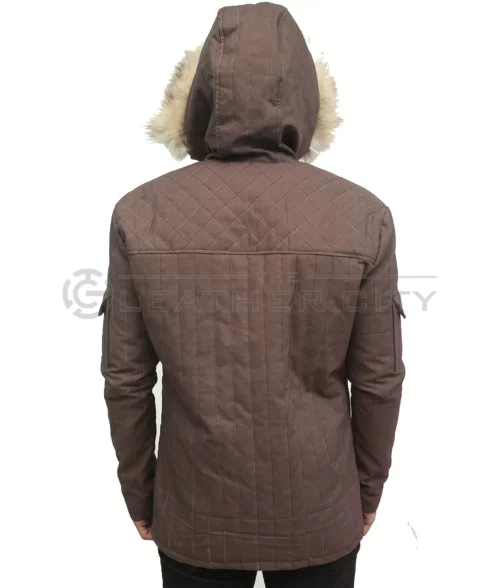 Han Solo Parka Winter Jacket