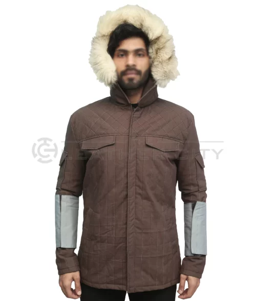 Han Solo Parka Winter Jacket