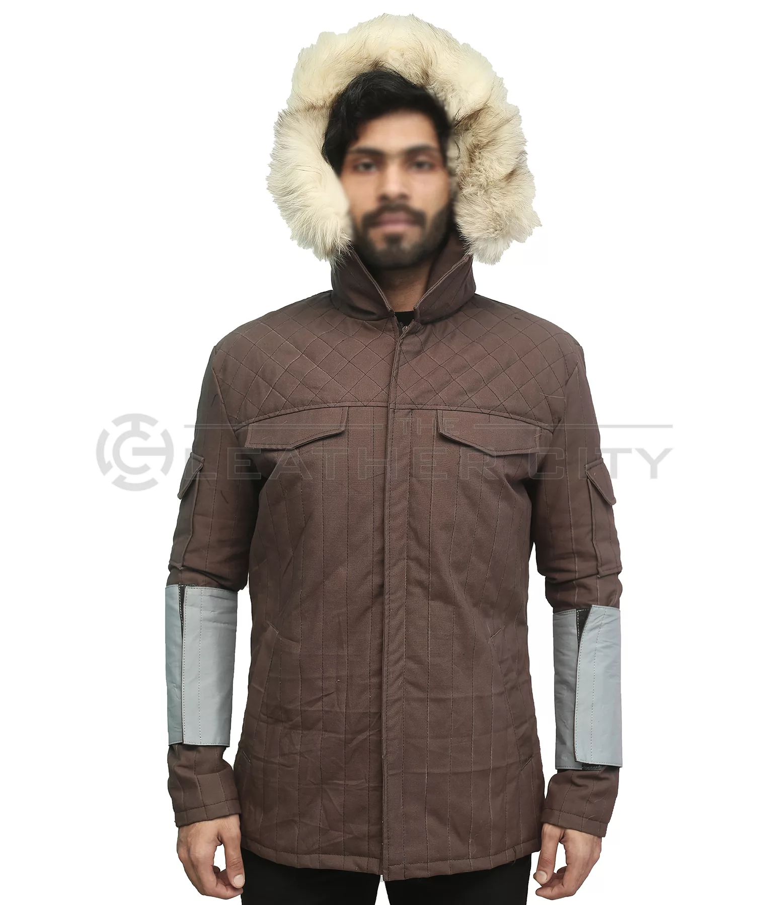 Han Solo Parka Winter Jacket
