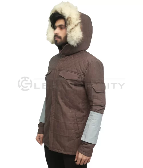 Han Solo Parka Winter Jacket
