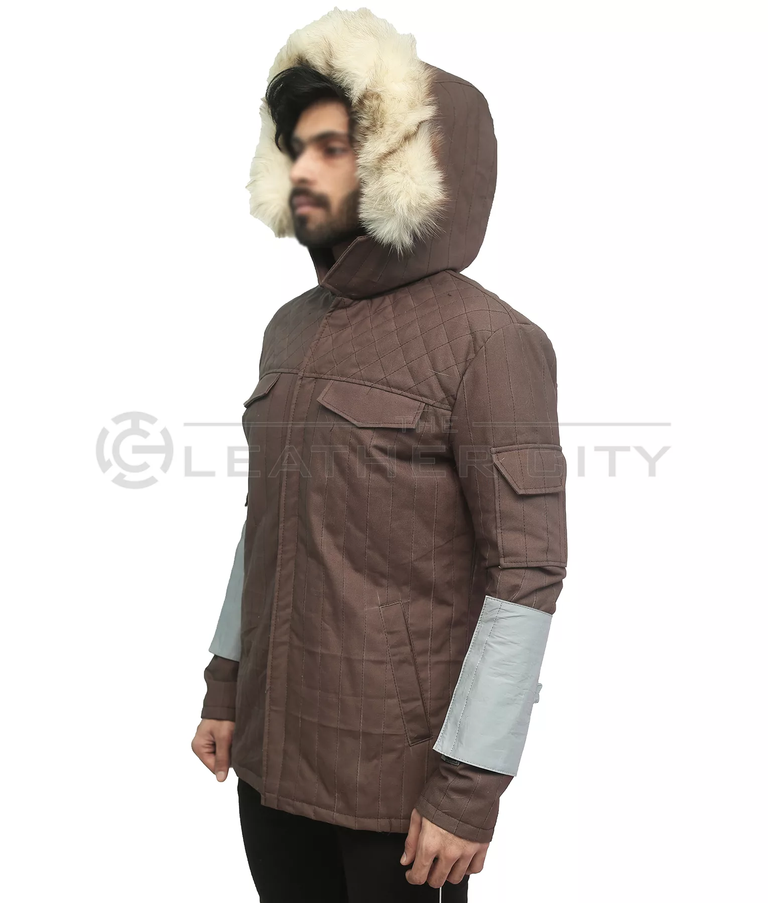 Han Solo Parka Winter Jacket