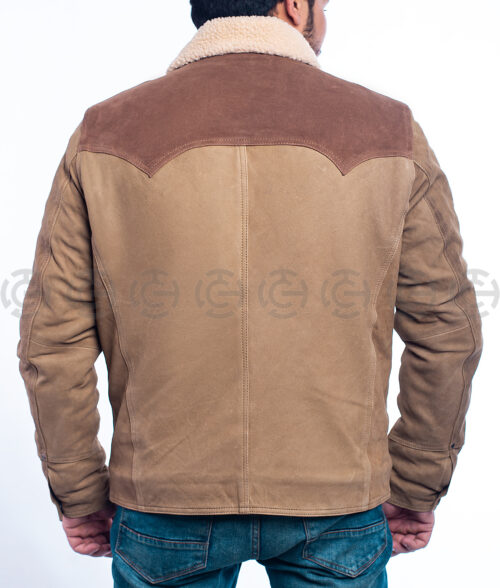 John S03 Leather Jacket