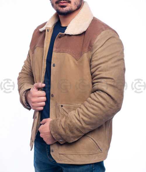 John S03 Leather Jacket