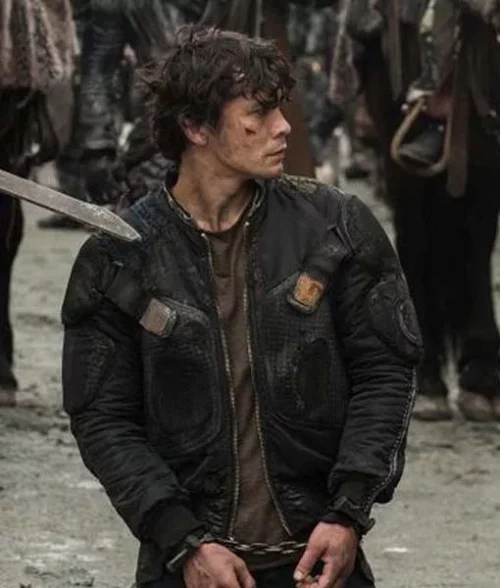 The 100 Bellamy Blake Jacket