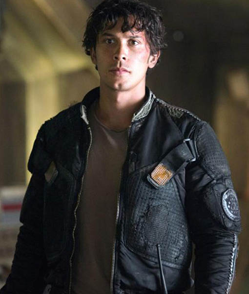 The 100 Bellamy Blake Jacket