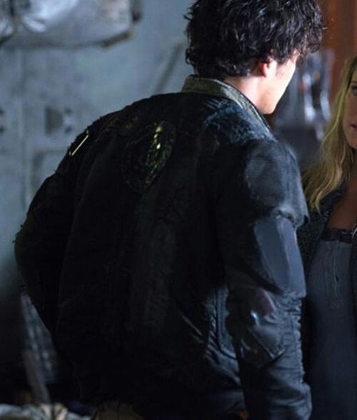 The 100 Bellamy Blake Jacket