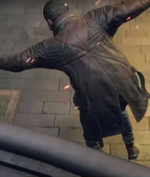 Watch Dogs Legion Aiden Pearce Coat