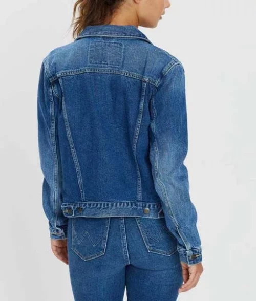 Yellowstone Monica Dutton Denim Jacket