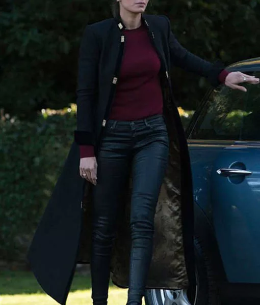 A Discovery of Witches Miriam Shepherd Jacket