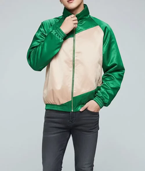 BTS Dynamite Jimins Gucci Jacket - Front