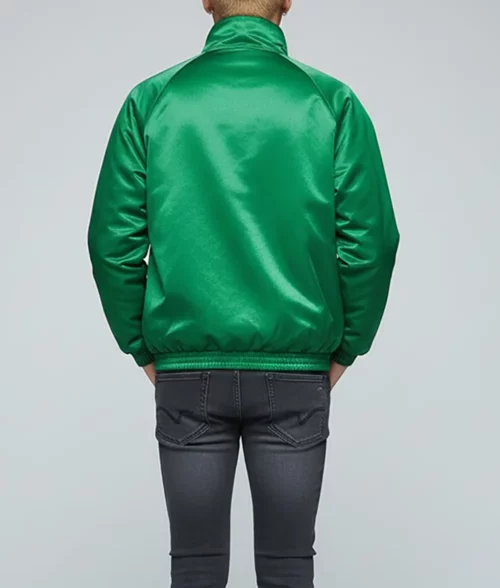BTS Dynamite Jimins Gucci Cotton Blend Jacket | TLC