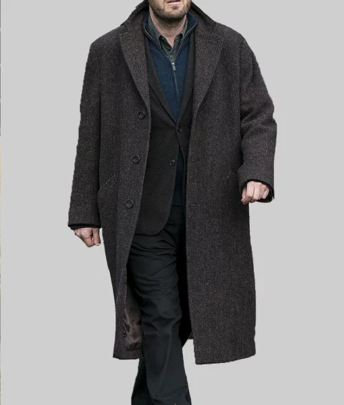 C.B. Strike's Cormoran Wool Coat