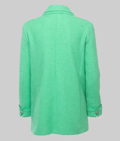 Emily In Paris Multi-Pocket Coat