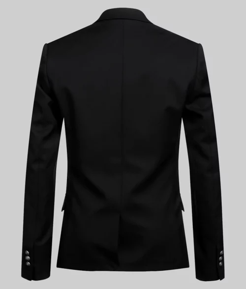 Good Omens Crowley Jacket - Image 2