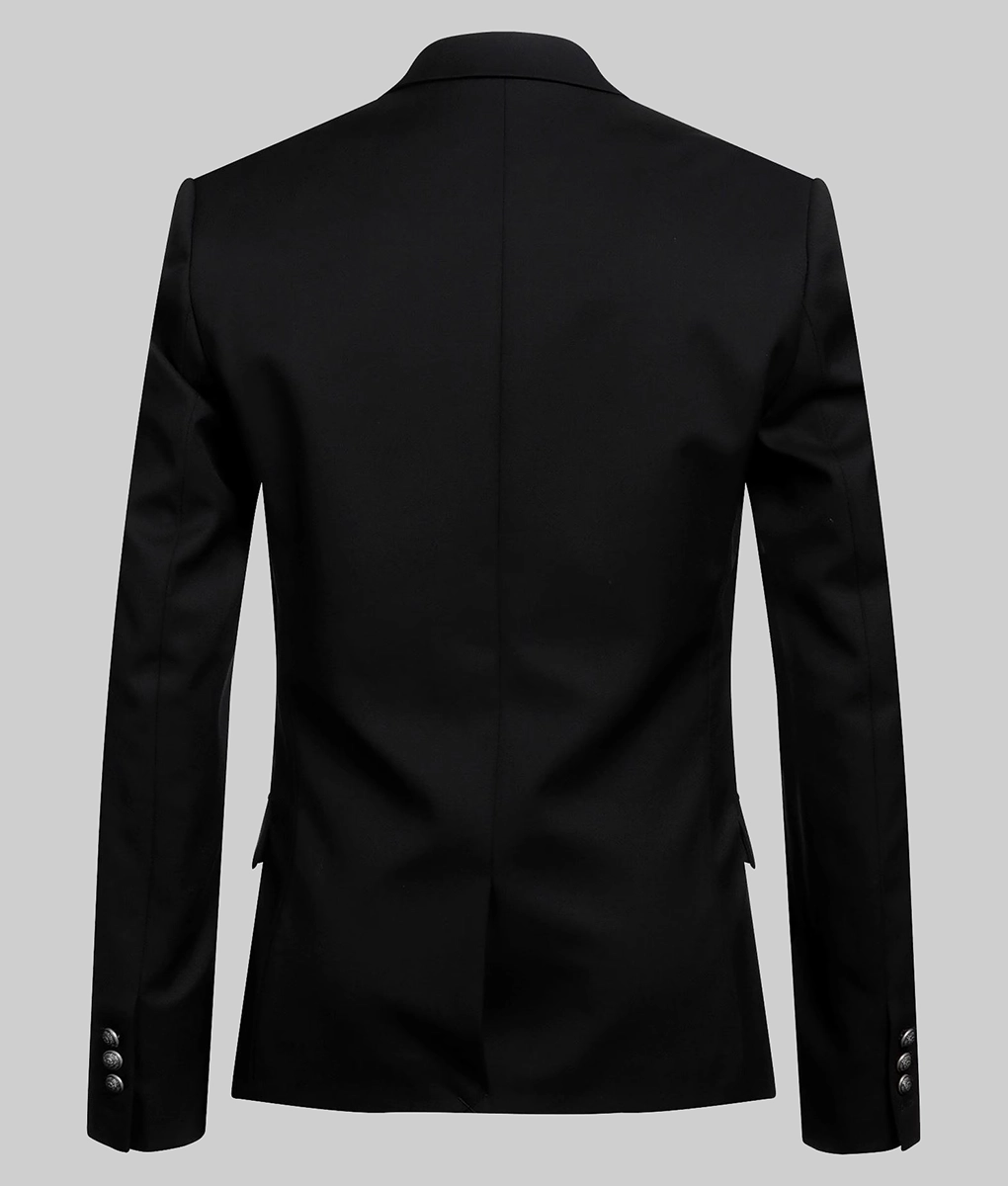 Good Omens Crowley Jacket - Image 2