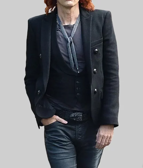 Good Omens Crowley Jacket - Image 3