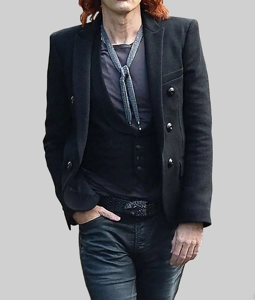Good Omens Crowley Jacket - Image 3