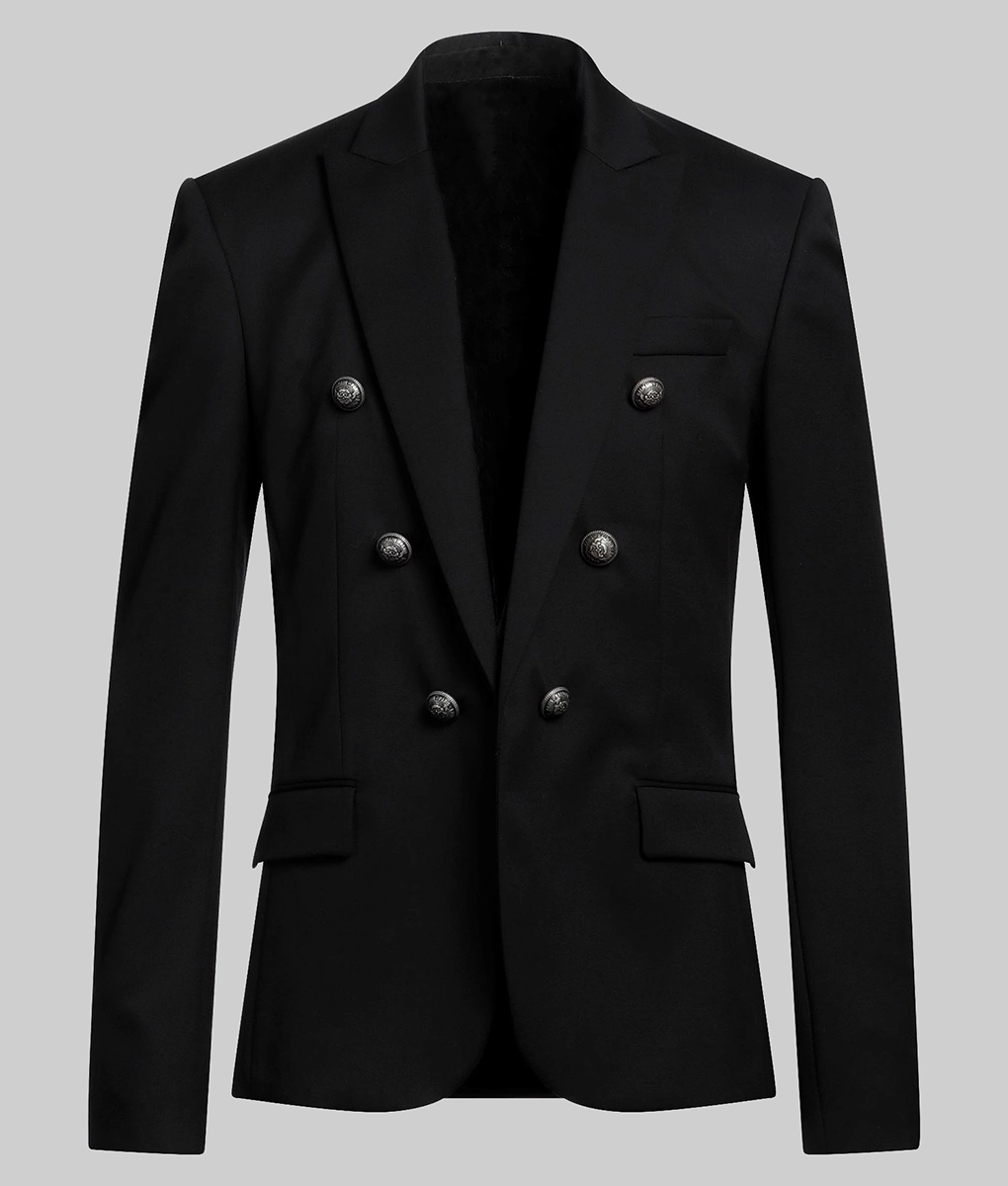Good Omens Crowley Jacket