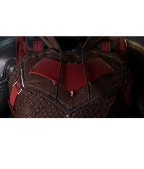 Gotham Knights Jason Todd Vest