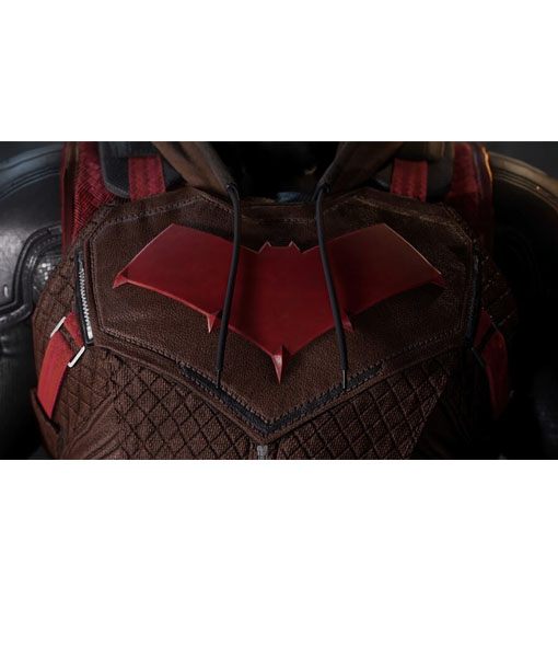 Gotham Knights Jason Todd Vest
