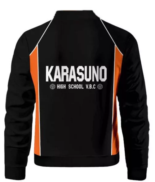 Haikyuu Karasuno Jacket