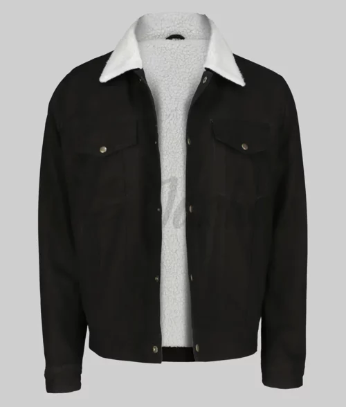 Let Him Go George Blackledge Cotton Jacket