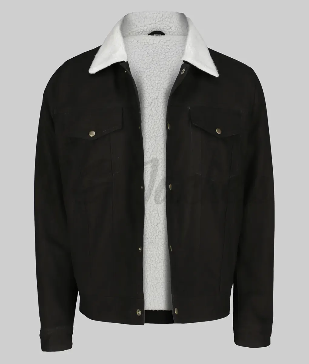 Let Him Go George Blackledge Cotton Jacket