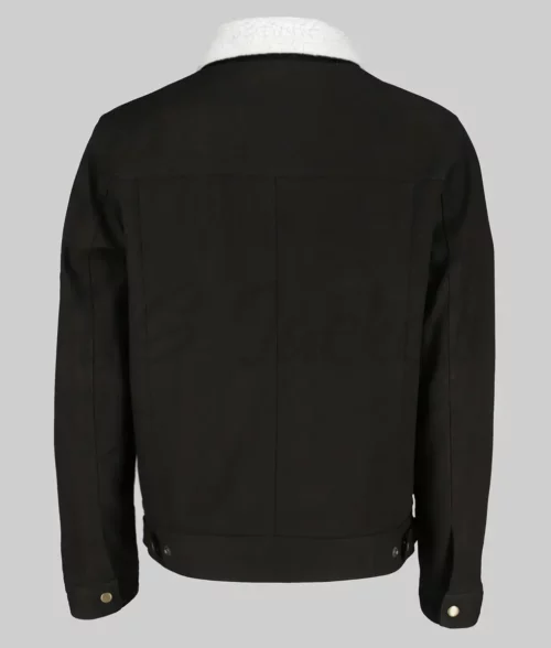 Let Him Go George Blackledge Cotton Jacket