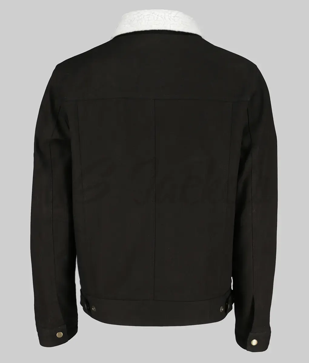 Let Him Go George Blackledge Cotton Jacket