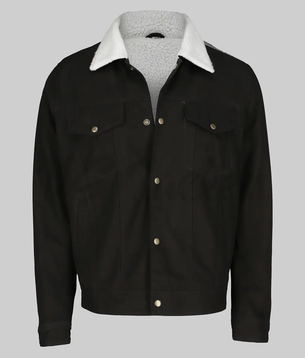 Let Him Go George Blackledge Cotton Jacket