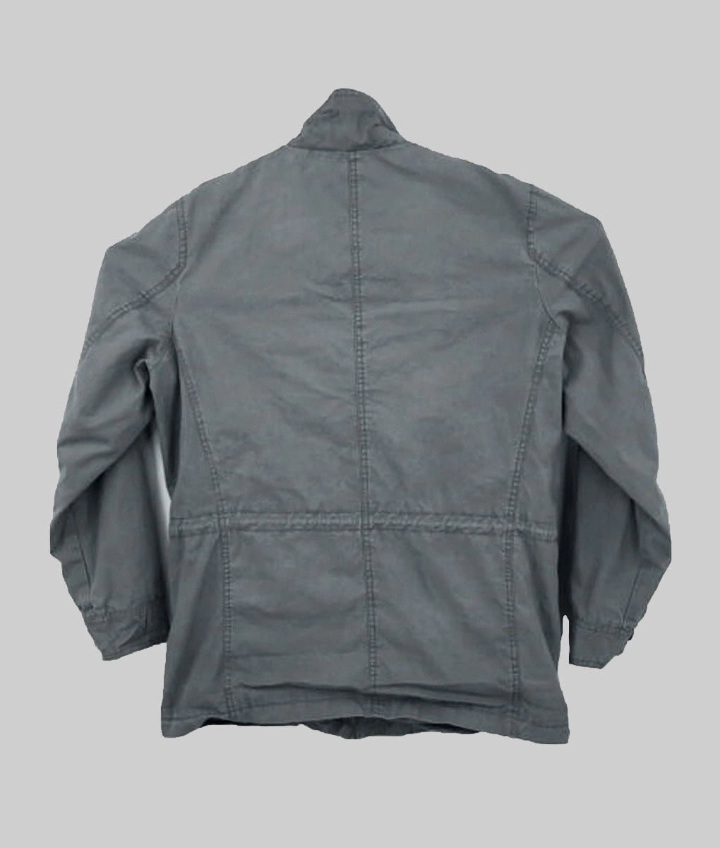 Lethal Weapon Martin Riggs Grey Jacket