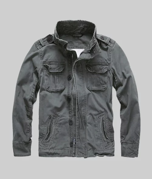 Lethal Weapon Martin Riggs Grey Jacket