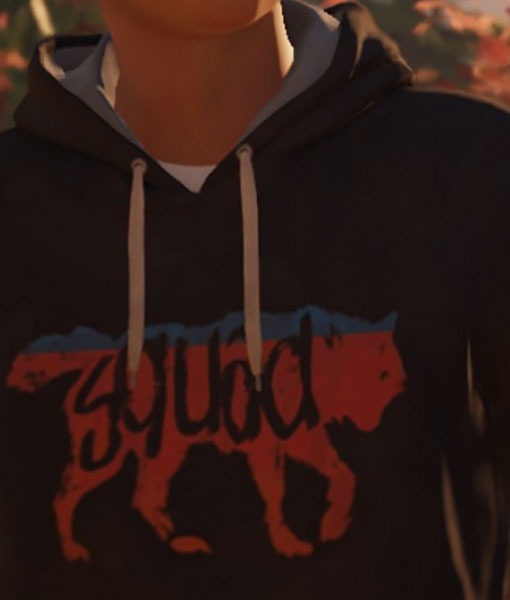 life is strange 2 wolf squad hoodie