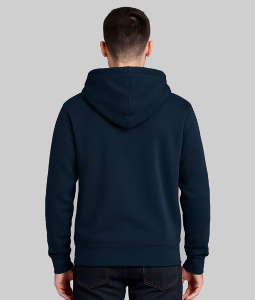 Life Is Strange 2 Sean Diaz Hoodie-Back View