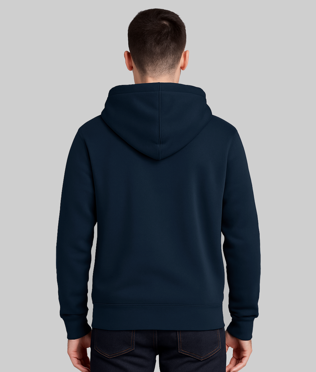 Life Is Strange 2 Sean Diaz Hoodie-Back View
