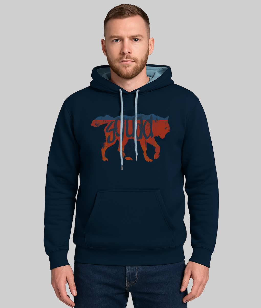 Life Is Strange 2 Sean Diaz Hoodie-Front View