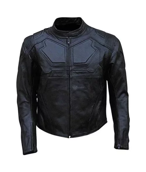 Oblivion Jack Leather Jacket