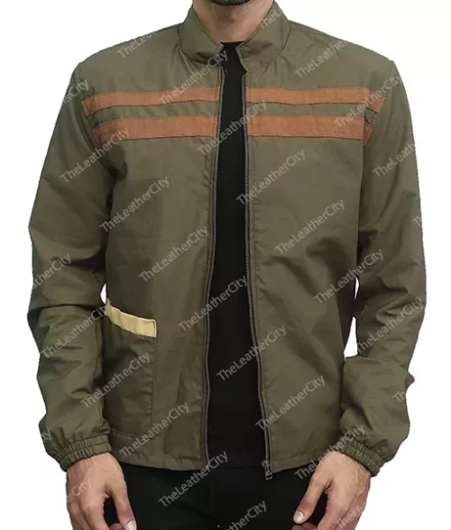Once Upon a Time in Hollywood Randy Miller Jacket