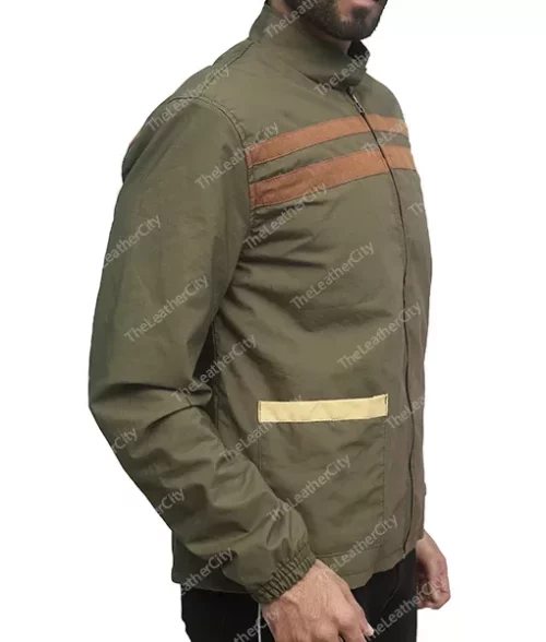 Once Upon a Time in Hollywood Randy Miller Jacket